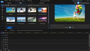 You create transparencies in video & layer effects Power Director Pro Apk Cracked Version Download Flarefiles Com