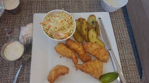 Went here cause there were such good reviews. Amazing Fish Tacos Review Of Lighthouse Point Clarence Town Bahamas Tripadvisor