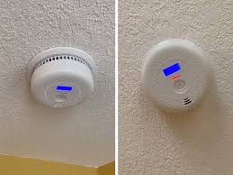 The nfpa recommends a smoke detector in every bedroom, outside each separate sleeping area and on every level of your home (smoke rises, so install them high on the walls). Best Smoke Detectors In 2021