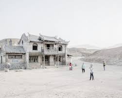 Young hungarian photographer bence bakonyi is a bit of a legend when it comes to striking images with a surreal twist. Alien Landscapes By Bence Bakonyi Ignant