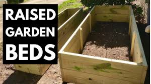 Once those criteria are met, the design may be adapted to meet the needs of any gardener. Build Raised Garden Beds 19 Deep Youtube