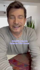 Adán Cruces es uno de los personajes que más me ha gustado interpretar.  ¿Ustedes qué piensan de su situación actual en #LuzdeLuna3 ? 🌙  #sebastianligarde #tendencia #parati #mexico #peru