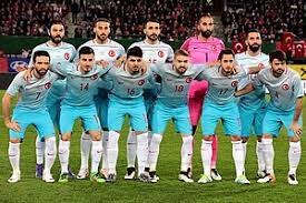 A milli takım hız kesmiyor. Turkiye Milli Futbol Takimi Vikipedi