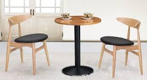 You need the right amount of chairs to go with the correct number of tables. China Coffee Shop Wholesale Round Table And Oxhorn Chair Foh Bca15 China Wholesale Round Table And Oxhorn Chair Round Table And Oxhorn Chair Set
