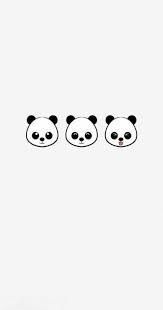 Check spelling or type a new query. 14 Hitam Putih Ideas Cute Wallpapers Cute Panda Wallpaper Panda Art