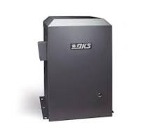 Doorking 9150-384 Slide Gate Operator 1/2 HP w/Metal Cover