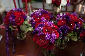 Check spelling or type a new query. Purple And Red Bouquets Purple Bridesmaid Bouquets Red Purple Wedding Purple Wedding