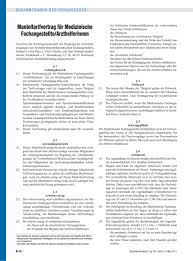 Alle jobs in nur einer suche. Manteltarifvertrag Fur Medizinische Fachangestellte Arzthelferinnen