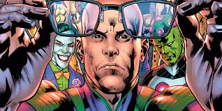 Superman: Lex Luthor's Revenge Against Lois & Clark Is Predictably Twisted