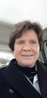 Hi everyone, thank you for letting me join the group. This is me with my  new hair cut of 2 weeks ago. I'm 70 and live