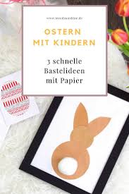 Pinterest board „ostern basteln mit kindern. Pin Auf Ostern Backen Basteln Diys