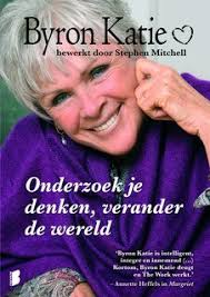 Boeken Byron Katie