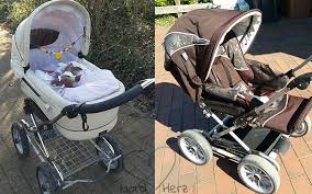 Dark grey mit bedienungsanleitung zu verkaufen. Kinderwagenwechsel Vom Mondial Zum City Cross Nordherz Blog