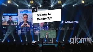 "ATOMY Dreams to Reality" by Atomy Top Leader & Coach, Melvin Yeo during  Success Academy seminar in Malaysia. (2/2) #atomy #atomymalaysia  #atomyindonesia #longvideos #longvideo #fyp #fypmlm #mlm ...