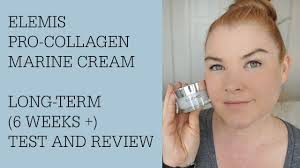 I use it at night under my moisturizer and the smell is delicious but not fruity. Elemis Pro Collagen Marine Cream Long Term Test And Review Youtube