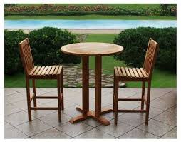 Outdoor Tall Bistro Sets Whereibuyit Com Teak Patio Furniture Bistro Table Outdoor Outdoor Dining Set