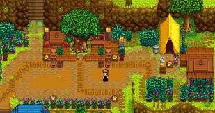 City Decorations In 2021 Stardew Valley Layout Stardew Valley Stardew Valley Fanart