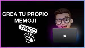 Apple announced at its worldwide developers conference on monday that the next iphone software update, ios 12, will include something called memoji, which are basically a cross between bitmoji. So Erstellen Sie Ihr Eigenes Wwdc21 Memoji Iphone Nachrichten