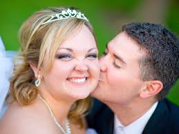 Runaway bride — and groom — flee flood in Jacksonville