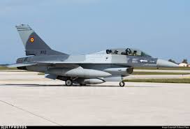 Romanian Air Force General Dynamics F 16bm Block 15 Mlu Fighting Falcon Aircraft Modeling Lockheed Fighter Jets