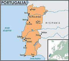 Polityczne, administracyjne, drogowe, fizyczne, topograficzne, turystyczne i inne mapy portugalii. Portugalia Encyklopedia W Interia Pl