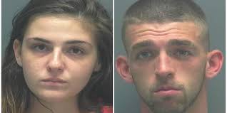 Pair arrested for tampering with hit-and-run evidence