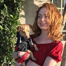 Image May Contain One Or More People And Dog