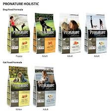 Pronature Holistic Dog Cat Food Holistic Dog Holistic Dog Food Food Animals