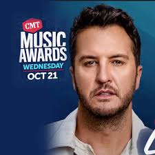 Luke Bryan to perform during “2020 CMT Music Awards” airing Wednesday,  October 21st at 8PM ET/