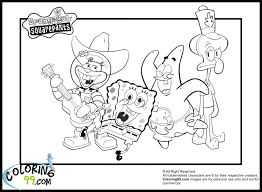 Spongebob Printable Coloring Pages Only Coloring Pages Coloring Pages Spongebob Coloring Printable Coloring