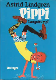 Astrid Lindgren Pippi Langstrumpf Pippi Langkous