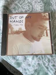 Han Ho Out Of My Hands CD