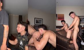 He can barely take my massive dick!