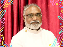 Happy Birthday To Our Beloved Vicar Rev. James M. Koshy Veeramala......