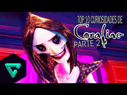 Una niña descubre una puerta secreta en su nueva casa y entra a una realidad alterna que la refleja fielmente de muchas formas. Top 10 Curiosidades De Coraline Y La Puerta Secreta Parte 2 Cine Animacion Kenny El King By Kenny El King Teamkenny