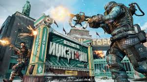 Enciende tu consola xbox 360 e inicia sesión en xbox live. Nuketown Comes To Black Ops 4
