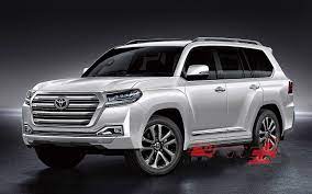 Несмотря на проведение уже двух рестайлингов 11 генерации, внедорожник не получил новый кузов, и в данном обличье присутствует на рынке уже достаточно давно. Poyavilis Novye Podrobnosti O Toyota Land Cruiser 300