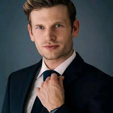 Pilot Patrick Berlin