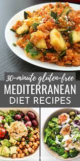 Healthy Gluten Free Mediterranean Diet Recipes Beauty Bites Mediterranean Diet Recipes Easy Mediterranean Diet Recipes Gluten Free Diet Recipes