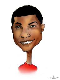 Caricatures by Dav Andrew at Coroflot.com