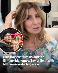 She's just as outspoken as her husband.