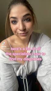 Most people only have maybe one or two doctors. I’ve seen over 20  specialists to diagnose and treat my conditions. Every week has a new  appointment and I never know what to expect. Seeing a new ...