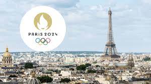 The unveiling took place at grand rex cinema in paris. Paris 2024 Unveils New Olympic And Paralympic Games Emblem Olympic News