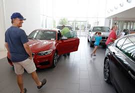 New and used cars for sale at sewell infiniti of houston in houston, tx. Carl Sewell Places Bet On Texas Market With Huge New Bmw Dealership In Grapevine