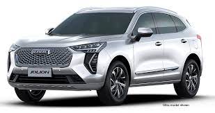 The future suv h6, and the sturdy h9.haval suvs are perfect combination of strength, technology, innovation, and special focus on customers' safety. New Haval Jolion