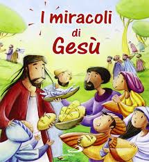 Gesù bambino is an italian christmas carol composed by pietro yon in 1917. I Miracoli Di Gesu 39 Amazon It Sully Katherine Sanfilippo Simona Libri