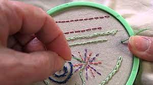 To use embroidery thread on your sewing machine, just lower the feed dog a little bit. Thread Uses Can I Use Embroidery Thread For Regular Sewing