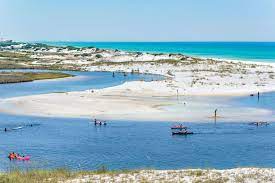 The South S Best Beaches Grayton Beach State Park Fall Beach Vacations Beach