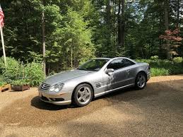 Maybe you would like to learn more about one of these? Used Mercedes Benz Sl Class Sl Amg 55 For Sale With Photos Cargurus