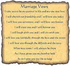While we all want to be original, if you stumble across the perfect phrase, that really encompasses what your partner means to you, why not use it? Funny Wedding Vows Make Your Guests Happy Cry Weddinginclude